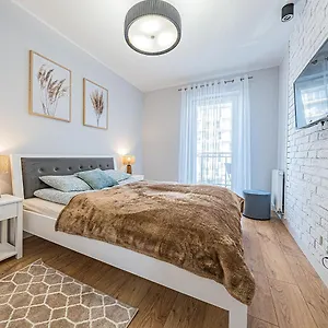 Apartament Hello 4 Oceany Z Prywatnym Parkingiem, Gdańsk