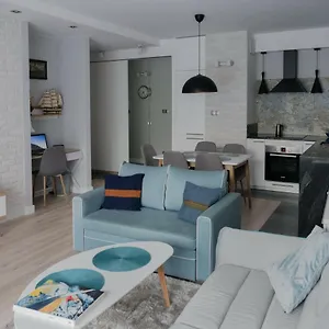 Aski New Powiśle Copernicus Apartament Warszawa