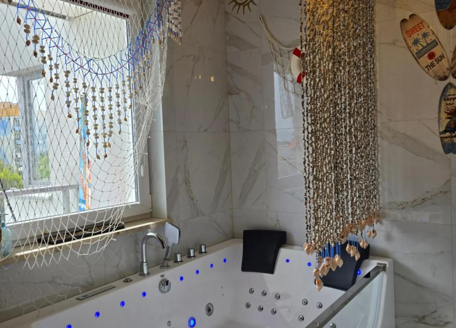 Gdansk By The Sea - Prestige Home Spa Apartments With A Luxurious Jacuzzi, Sauna And An Exclusive Massage Chair Available In One Of The Apartments! Polska